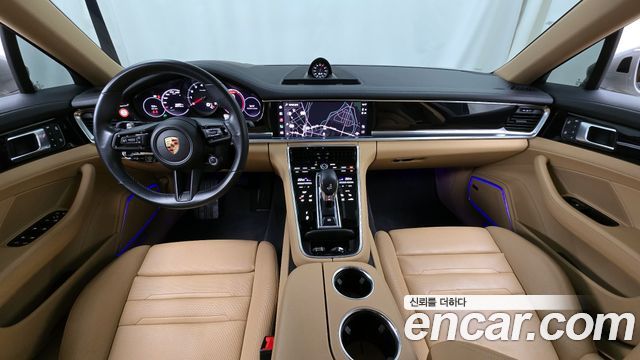 Porsche Panamera (971) 2.9 AWD 2023 — фото 7