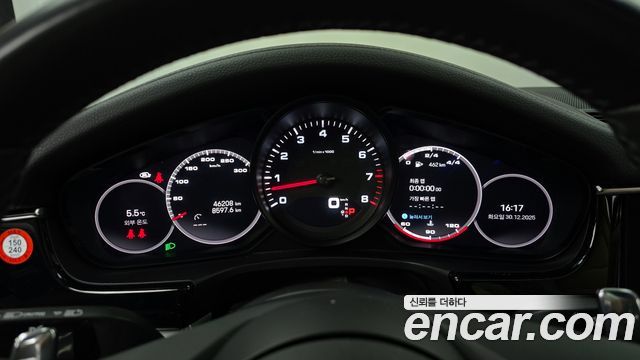 Porsche Panamera (971) 2.9 AWD 2023 — фото 8