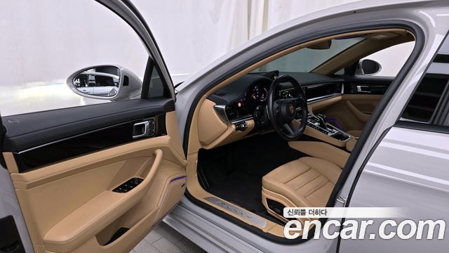 Porsche Panamera (971) 2.9 AWD 2023 — фото 10