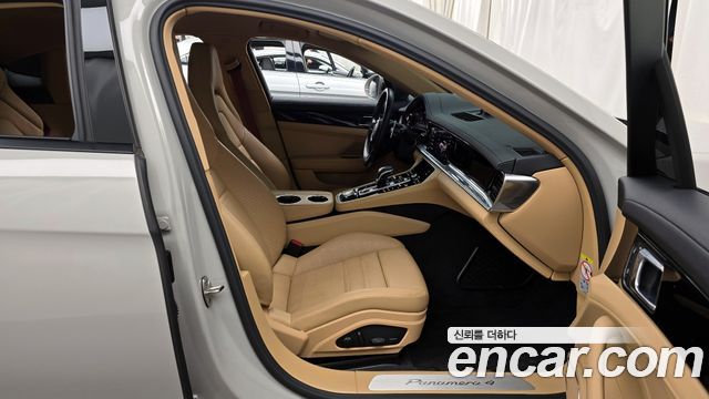 Porsche Panamera (971) 2.9 AWD 2023 — фото 11