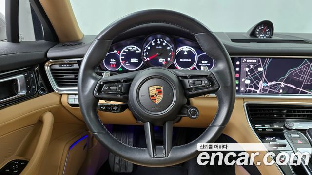 Porsche Panamera (971) 2.9 AWD 2023 — фото 13