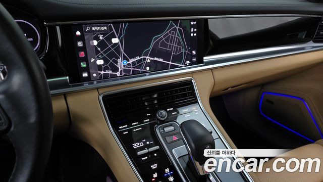 Porsche Panamera (971) 2.9 AWD 2023 — фото 14