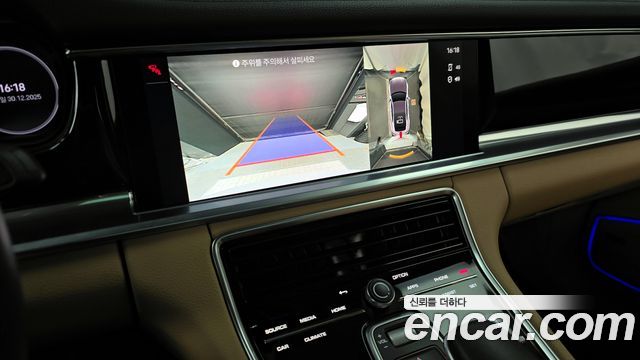 Porsche Panamera (971) 2.9 AWD 2023 — фото 15