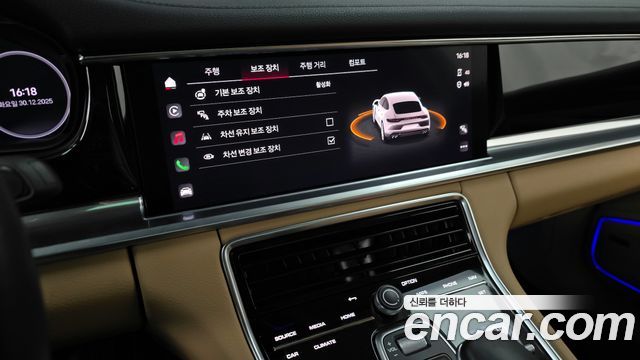 Porsche Panamera (971) 2.9 AWD 2023 — фото 16