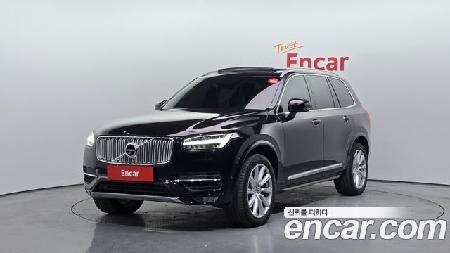 Volvo XC90 (II) T6 Inscription