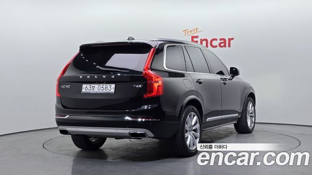 Volvo XC90 (II) T6 Inscription 2017 — фото 2