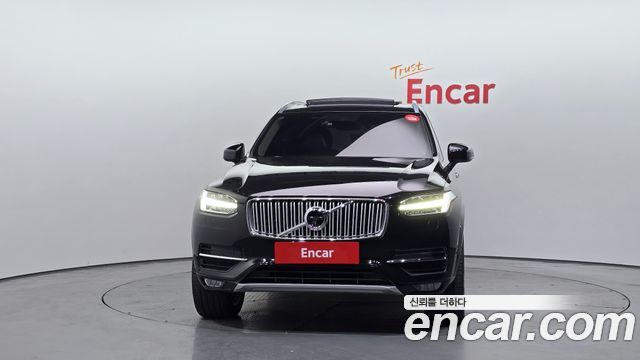 Volvo XC90 (II) T6 Inscription 2017 — фото 3