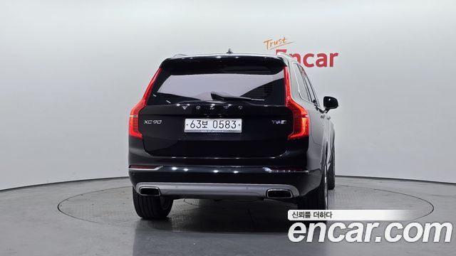 Volvo XC90 (II) T6 Inscription 2017 — фото 4