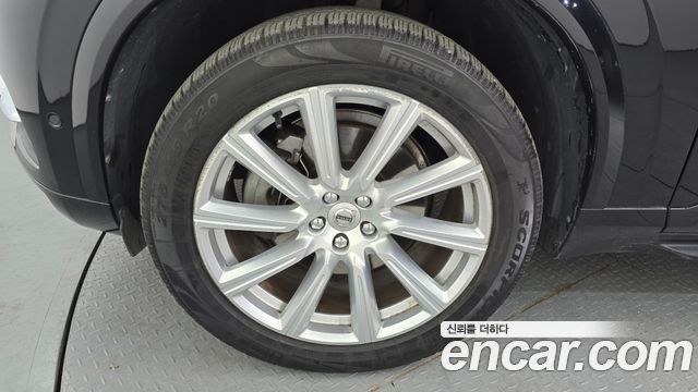 Volvo XC90 (II) T6 Inscription 2017 — фото 5