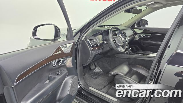 Volvo XC90 (II) T6 Inscription 2017 — фото 10