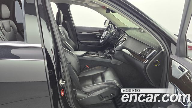 Volvo XC90 (II) T6 Inscription 2017 — фото 11