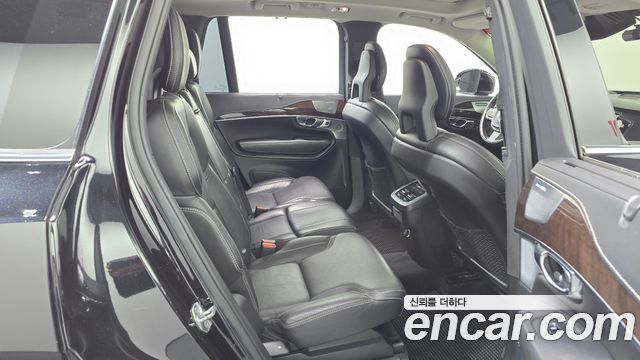 Volvo XC90 (II) T6 Inscription 2017 — фото 12