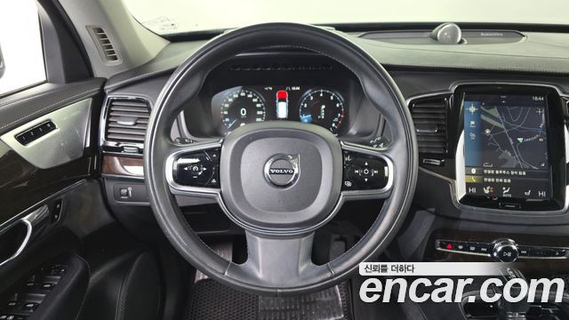 Volvo XC90 (II) T6 Inscription 2017 — фото 13