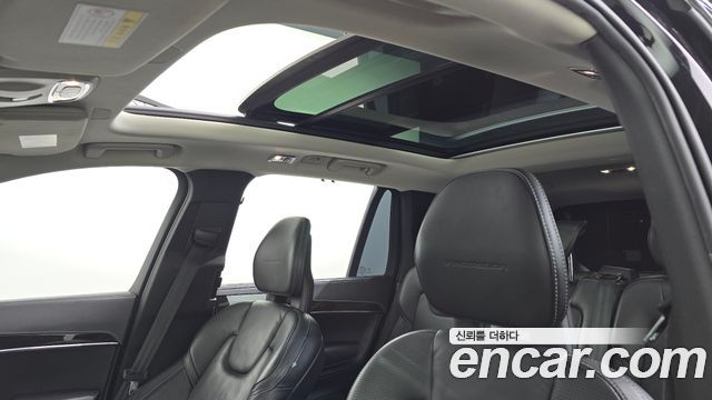 Volvo XC90 (II) T6 Inscription 2017 — фото 19