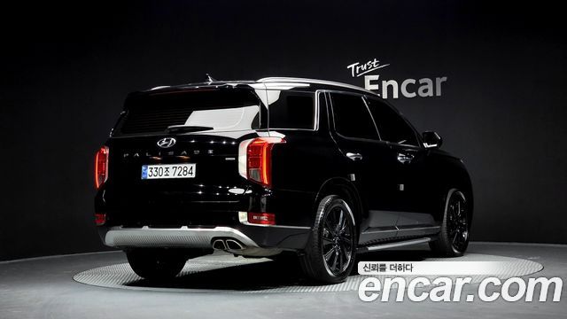 Hyundai Palisade Gasoline 3.8 4WD VIP 2022 — фото 2