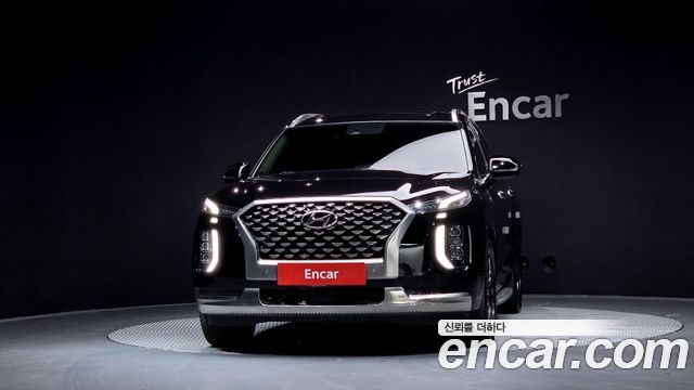 Hyundai Palisade Gasoline 3.8 4WD VIP 2022 — фото 3