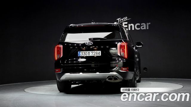 Hyundai Palisade Gasoline 3.8 4WD VIP 2022 — фото 4