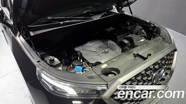 Hyundai Palisade Gasoline 3.8 4WD VIP 2022 — фото 6