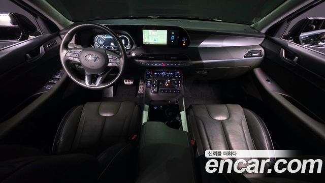 Hyundai Palisade Gasoline 3.8 4WD VIP 2022 — фото 7