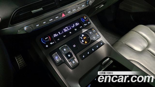 Hyundai Palisade Gasoline 3.8 4WD VIP 2022 — фото 9