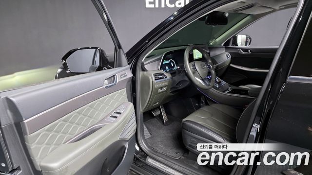 Hyundai Palisade Gasoline 3.8 4WD VIP 2022 — фото 10
