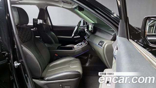 Hyundai Palisade Gasoline 3.8 4WD VIP 2022 — фото 11
