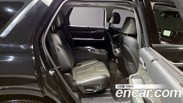 Hyundai Palisade Gasoline 3.8 4WD VIP 2022 — фото 12
