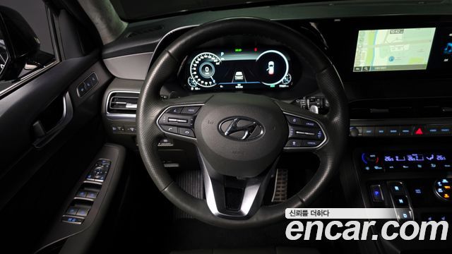 Hyundai Palisade Gasoline 3.8 4WD VIP 2022 — фото 13