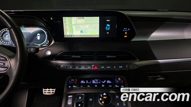 Hyundai Palisade Gasoline 3.8 4WD VIP 2022 — фото 14
