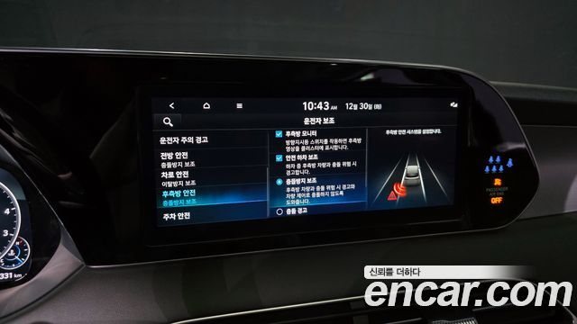 Hyundai Palisade Gasoline 3.8 4WD VIP 2022 — фото 16