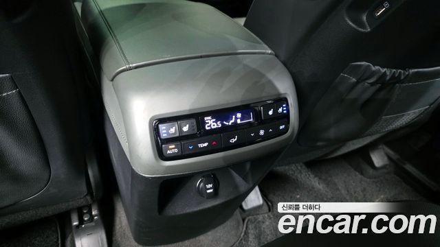 Hyundai Palisade Gasoline 3.8 4WD VIP 2022 — фото 19
