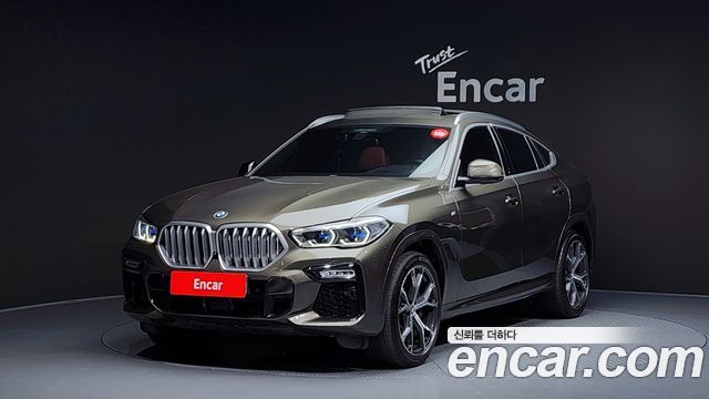BMW X6 (G06) xDrive40i M Sport