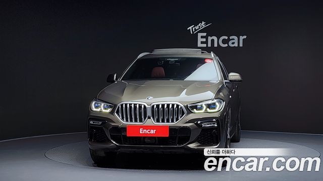 BMW X6 (G06) xDrive40i M Sport 2021 — фото 3