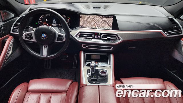 BMW X6 (G06) xDrive40i M Sport 2021 — фото 7