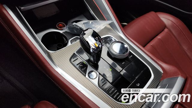BMW X6 (G06) xDrive40i M Sport 2021 — фото 9