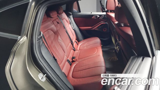 BMW X6 (G06) xDrive40i M Sport 2021 — фото 12