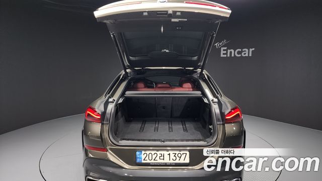 BMW X6 (G06) xDrive40i M Sport 2021 — фото 20