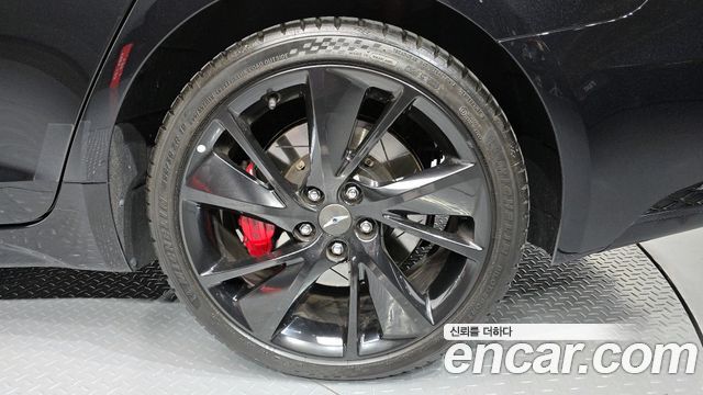 Genesis G70 Gasoline 2.0T 2WD 2022 — фото 5