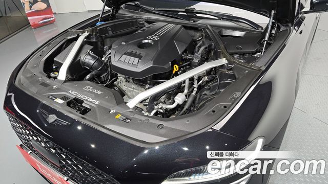Genesis G70 Gasoline 2.0T 2WD 2022 — фото 6