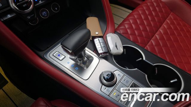 Genesis G70 Gasoline 2.0T 2WD 2022 — фото 9