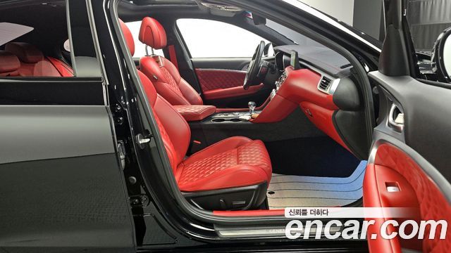 Genesis G70 Gasoline 2.0T 2WD 2022 — фото 15