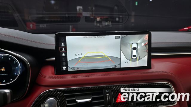 Genesis G70 Gasoline 2.0T 2WD 2022 — фото 18