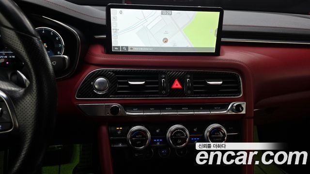 Genesis G70 Gasoline 2.0T 2WD 2022 — фото 21