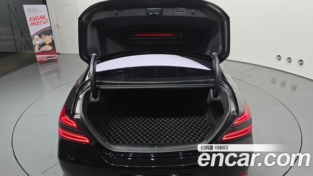Genesis G70 Gasoline 2.0T 2WD 2022 — фото 24
