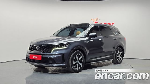 Kia Sorento (IV) Diesel 2.2 2WD Signature