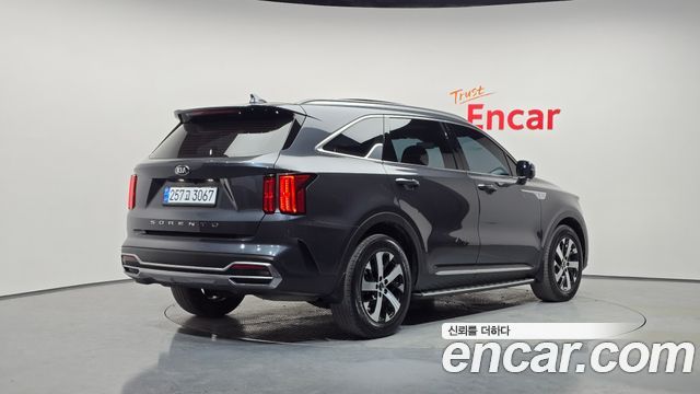 Kia Sorento (IV) Diesel 2.2 2WD Signature 2021 — фото 2