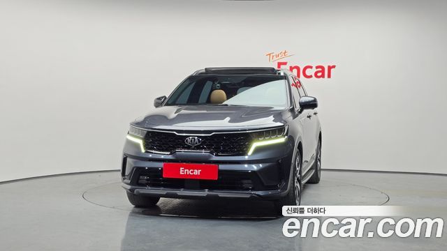 Kia Sorento (IV) Diesel 2.2 2WD Signature 2021 — фото 3