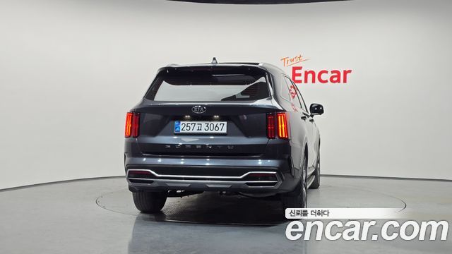 Kia Sorento (IV) Diesel 2.2 2WD Signature 2021 — фото 4