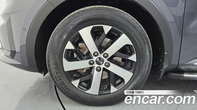 Kia Sorento (IV) Diesel 2.2 2WD Signature 2021 — фото 5