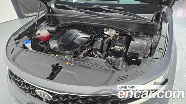 Kia Sorento (IV) Diesel 2.2 2WD Signature 2021 — фото 6